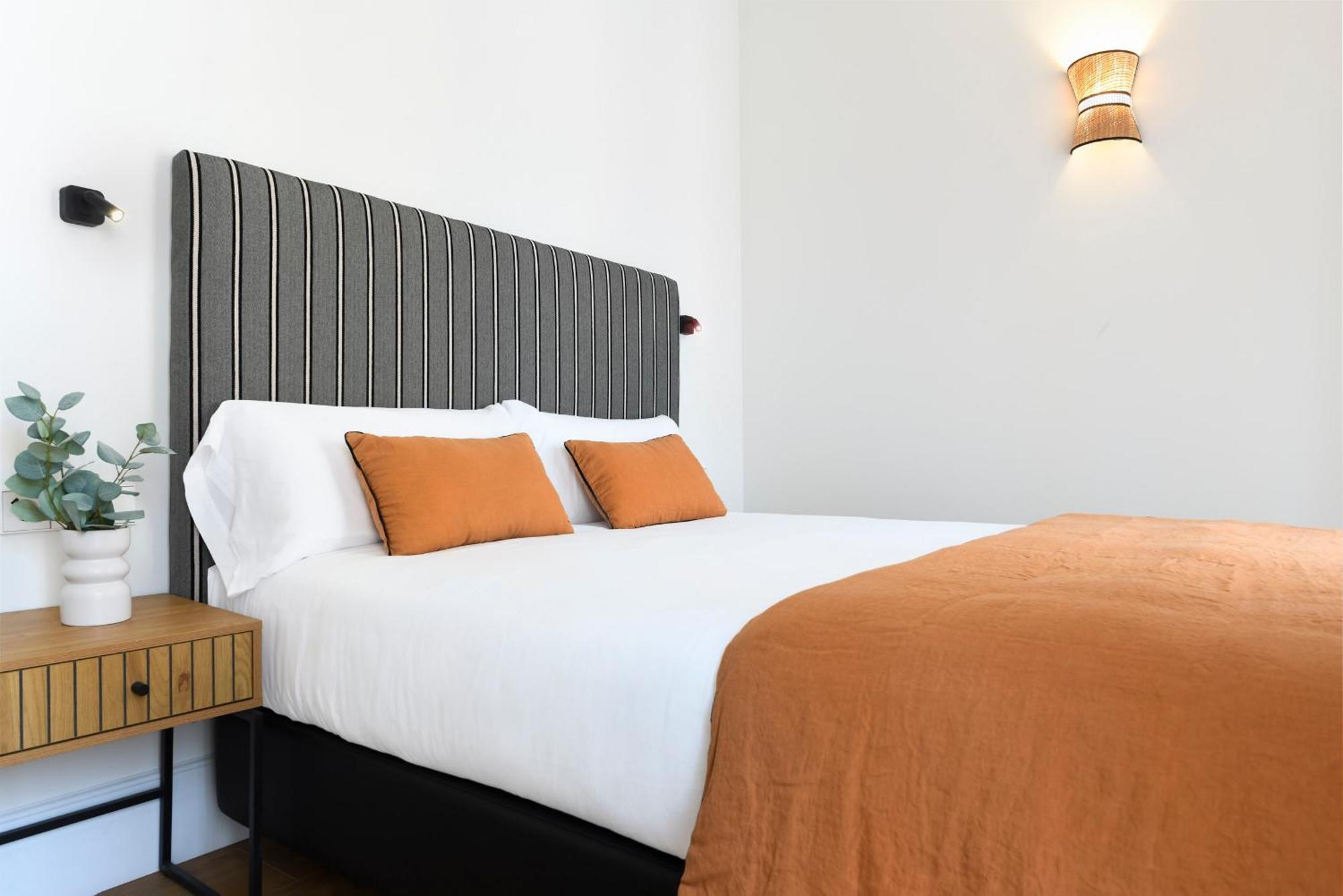 Magno Apartments Pureza Sevilla Dış mekan fotoğraf