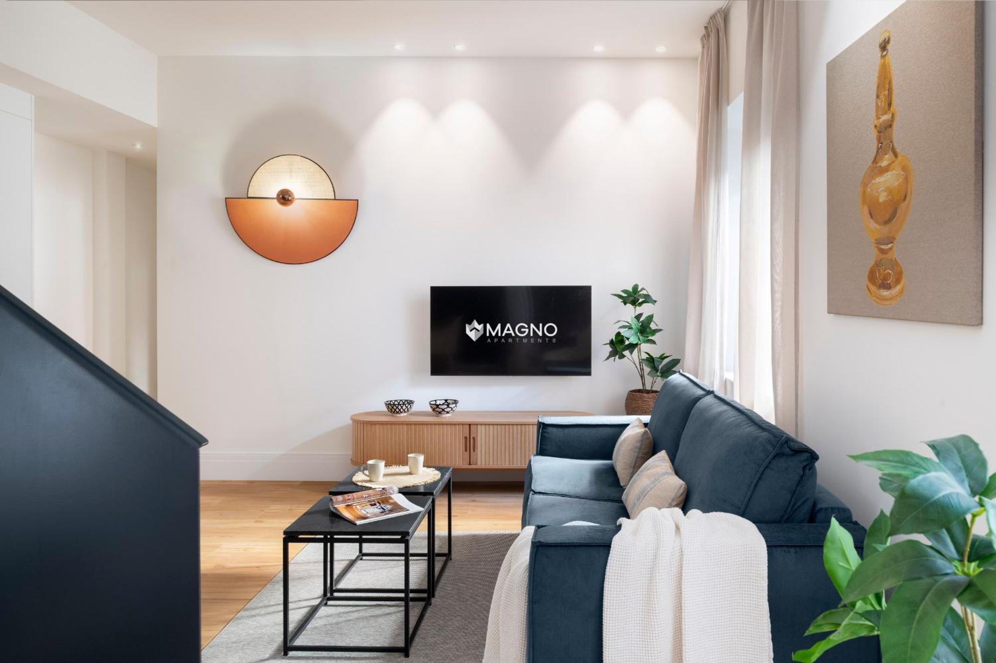 Magno Apartments Pureza Sevilla Dış mekan fotoğraf