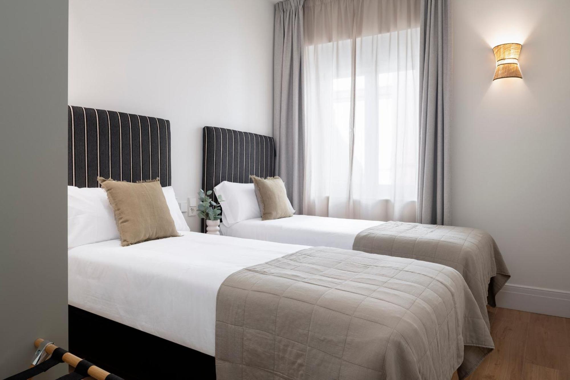 Magno Apartments Pureza Sevilla Dış mekan fotoğraf