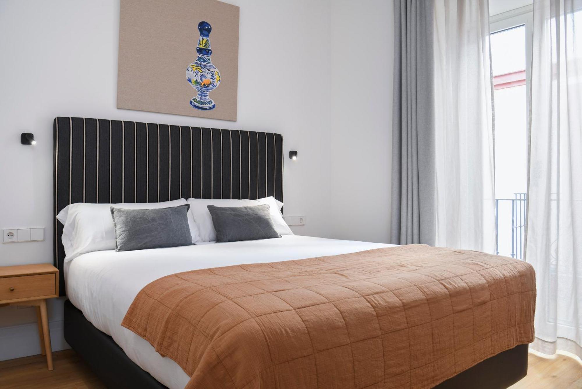 Magno Apartments Pureza Sevilla Dış mekan fotoğraf