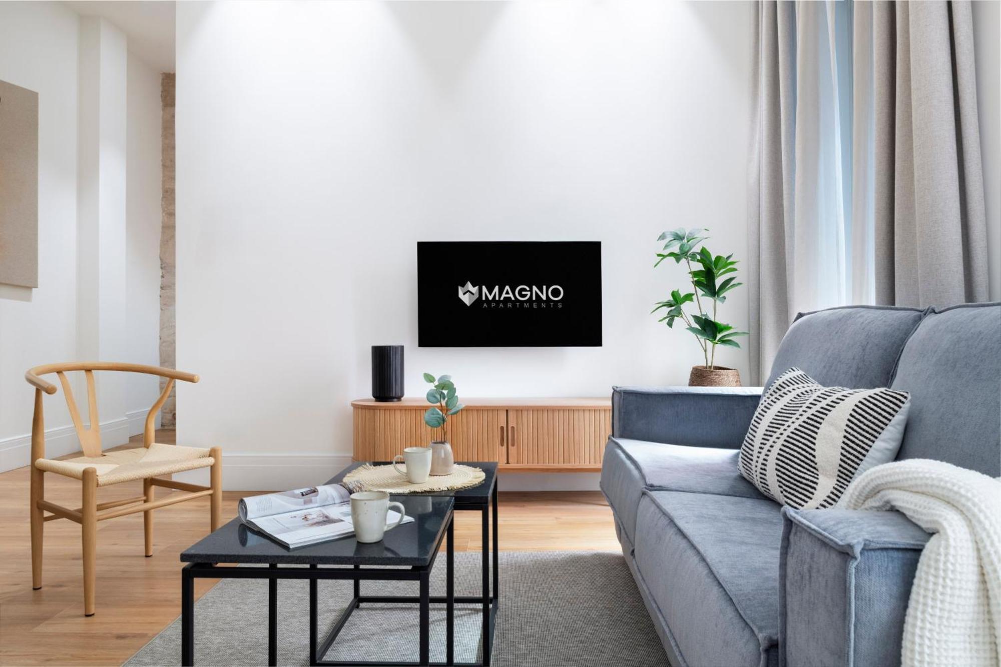 Magno Apartments Pureza Sevilla Dış mekan fotoğraf