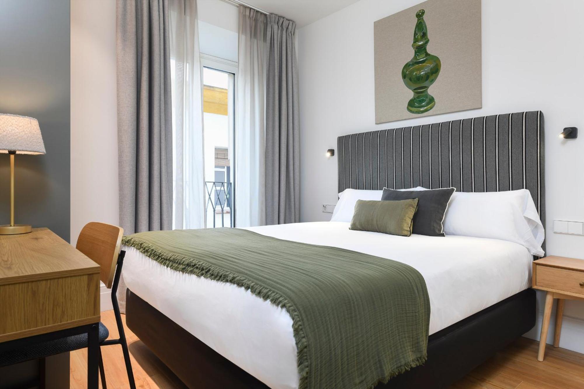 Magno Apartments Pureza Sevilla Dış mekan fotoğraf