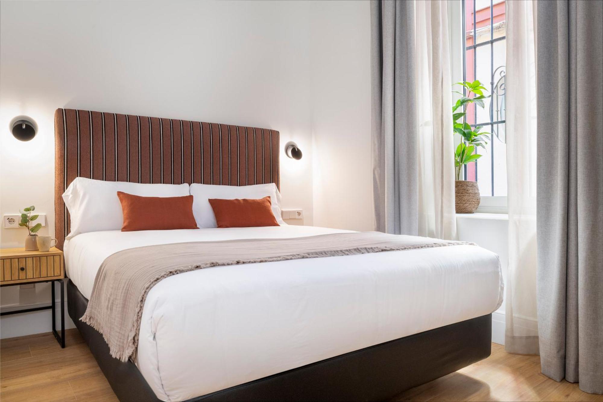 Magno Apartments Pureza Sevilla Dış mekan fotoğraf