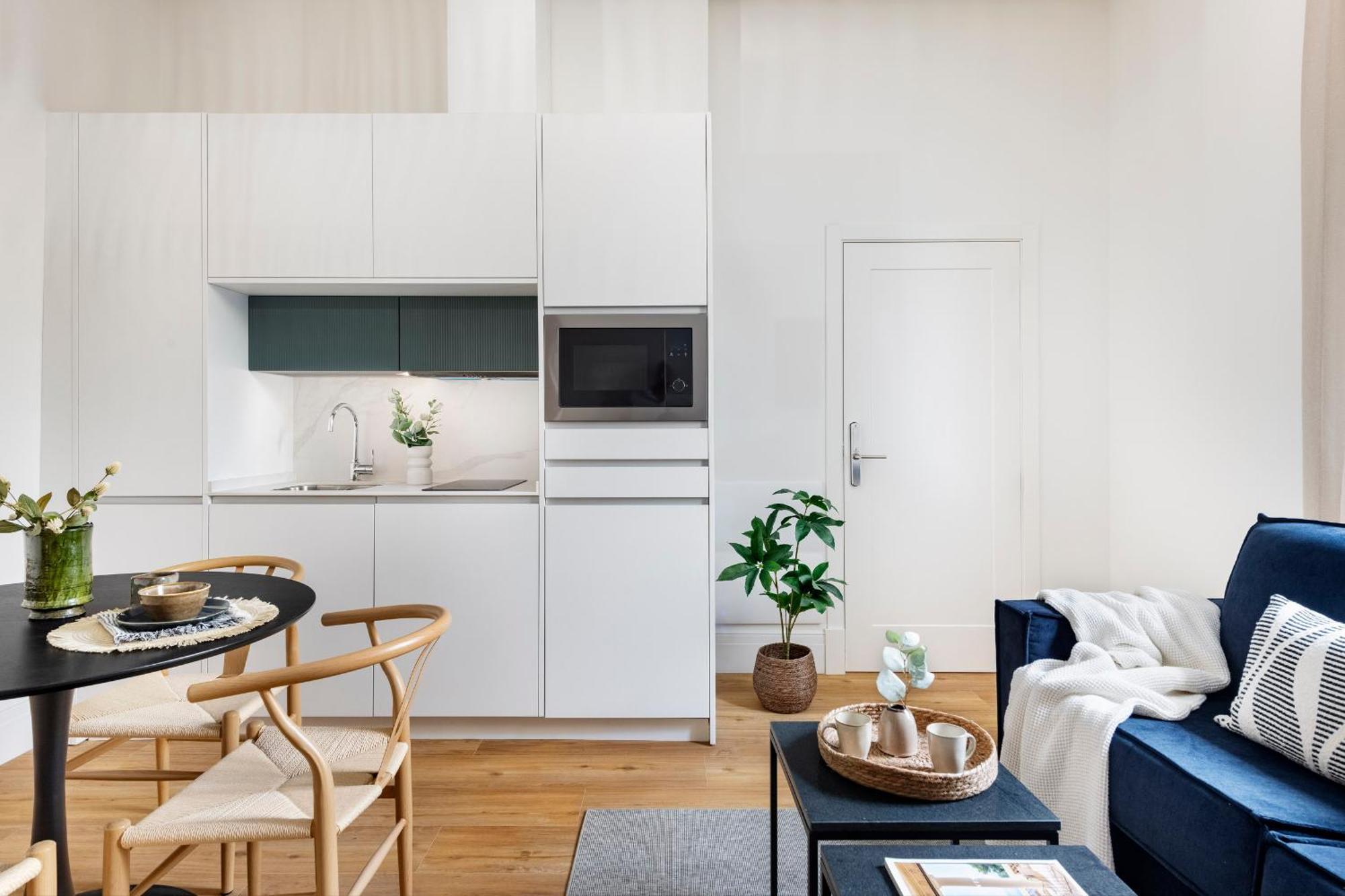 Magno Apartments Pureza Sevilla Dış mekan fotoğraf