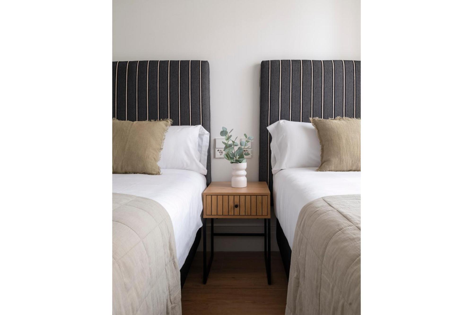 Magno Apartments Pureza Sevilla Dış mekan fotoğraf