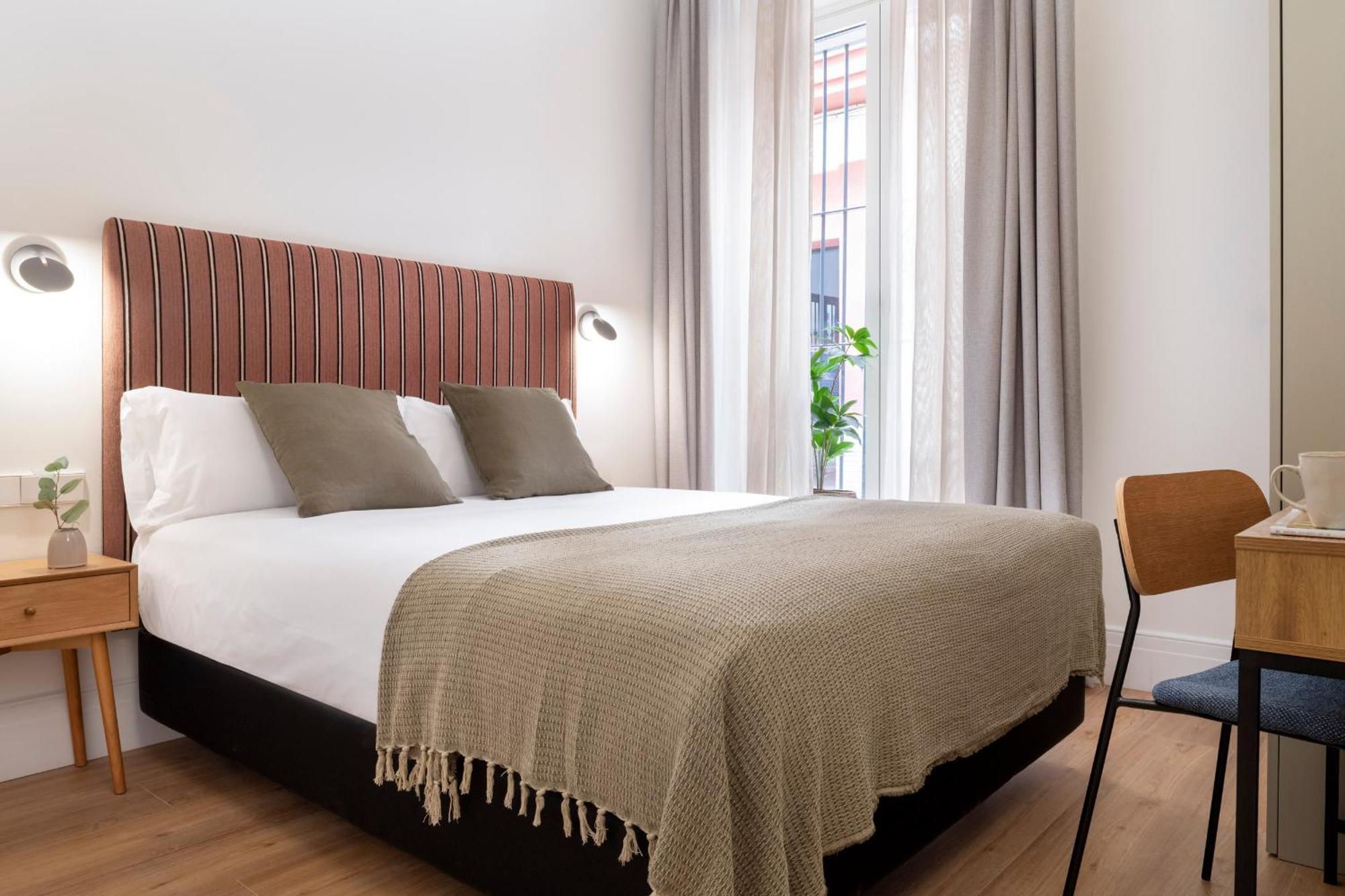 Magno Apartments Pureza Sevilla Dış mekan fotoğraf