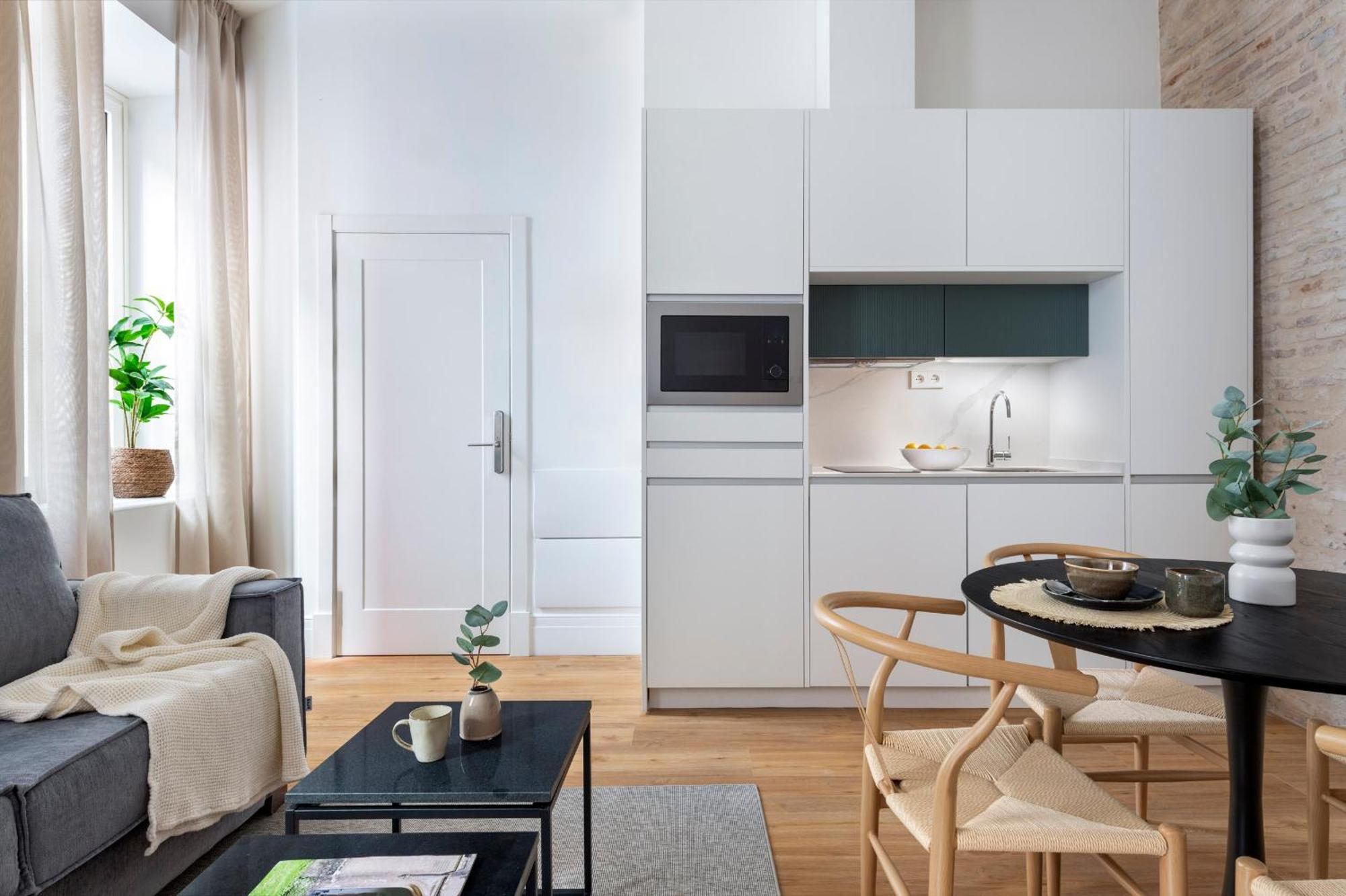 Magno Apartments Pureza Sevilla Dış mekan fotoğraf