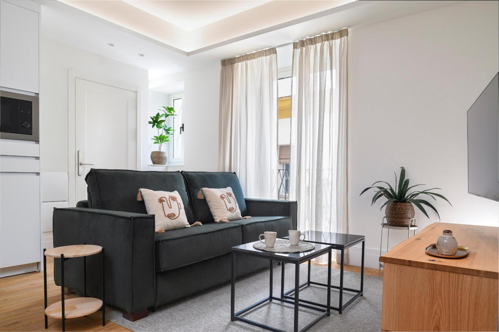 Magno Apartments Pureza Sevilla Dış mekan fotoğraf