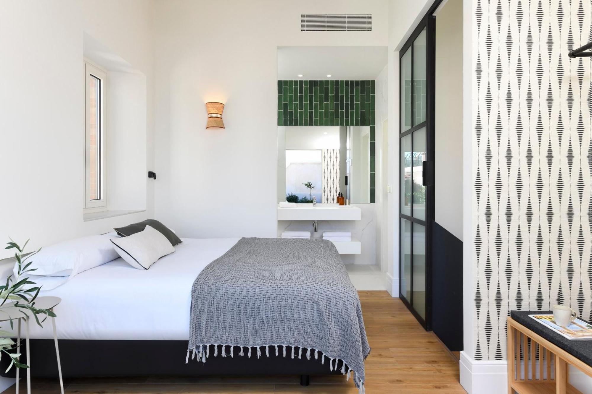Magno Apartments Pureza Sevilla Dış mekan fotoğraf