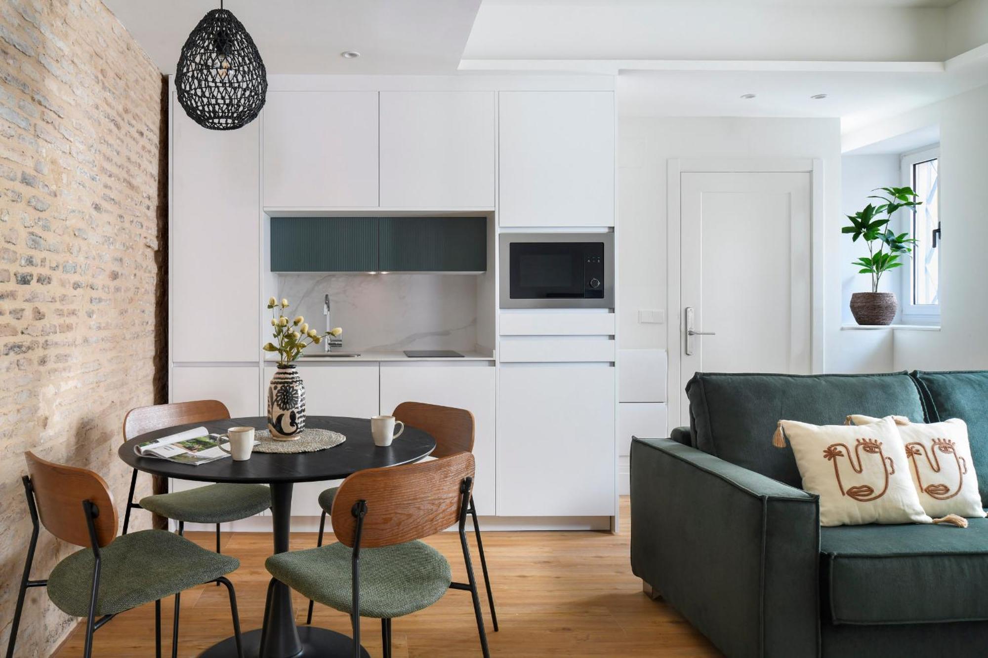 Magno Apartments Pureza Sevilla Dış mekan fotoğraf